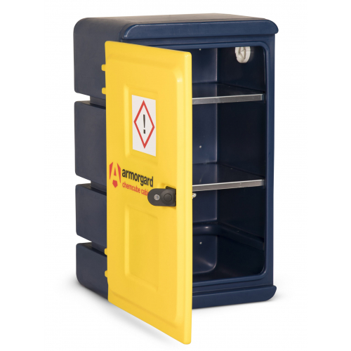 Armorgard ChemCube Cabinet CCC1 Chemical Storage Cabinet - Image 5