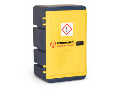 Armorgard ChemCube Cabinet CCC1 Chemical Storage Cabinet