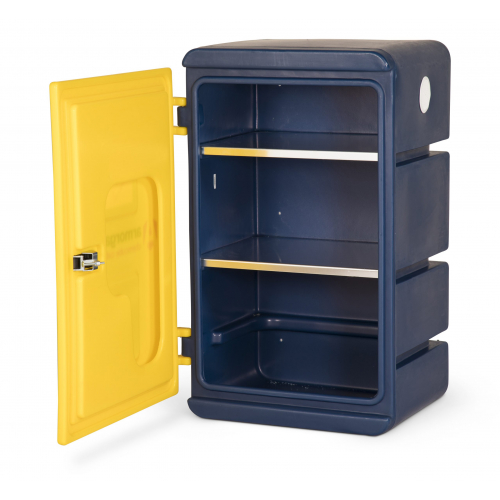 Armorgard ChemCube Cabinet CCC1 Chemical Storage Cabinet - Image 7