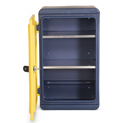 Armorgard ChemCube Cabinet CCC1 Chemical Storage Cabinet - Image 9