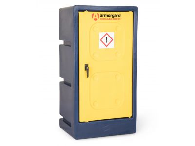 Armorgard ChemCube Cabinet CCC2 Chemical Storage Cabinet