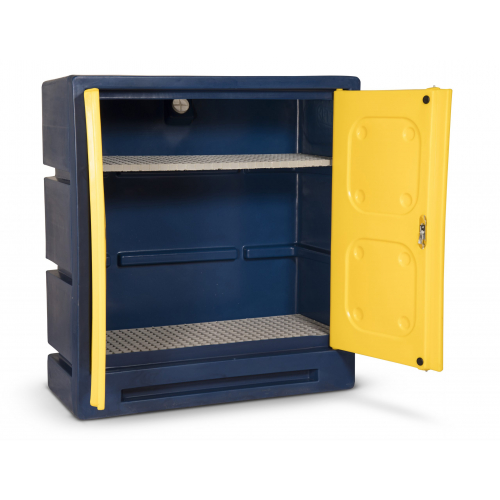 Armorgard ChemCube Cabinet CCC3 Chemical Storage Cabinet - Image 4