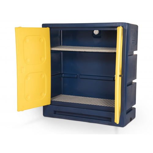 Armorgard ChemCube Cabinet CCC3 Chemical Storage Cabinet - Image 7