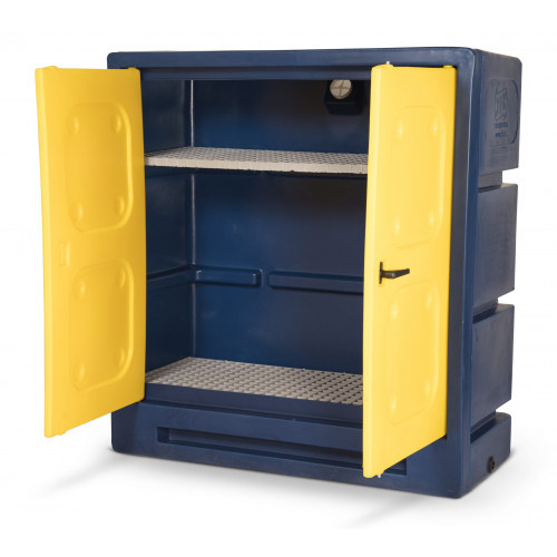 Armorgard ChemCube Cabinet CCC3 Chemical Storage Cabinet - Image 6