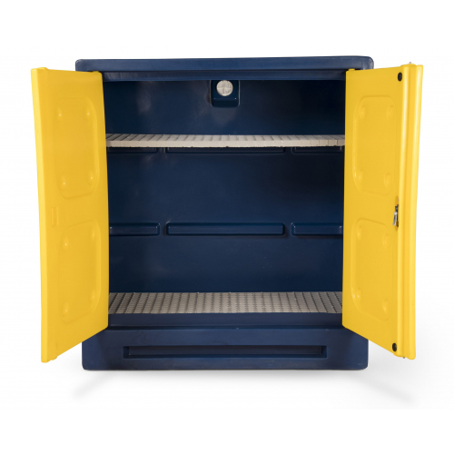 Armorgard ChemCube Cabinet CCC3 Chemical Storage Cabinet - Image 8