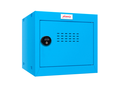Phoenix CL0344BBC 1 Door Cube Locker Combination Lock