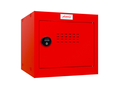 Phoenix CL0344RRC 1 Door Cube Locker Combination Lock
