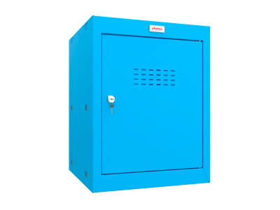 Phoenix CL0544BBK 1 Door Cube Locker Key Lock