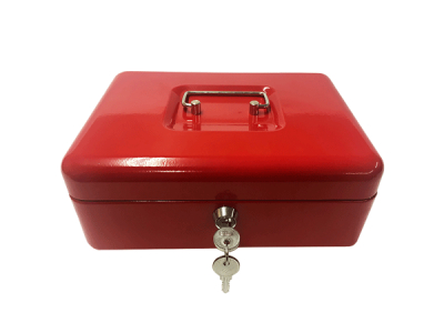 Phoenix Cash Box CB0101K with Key Lock
