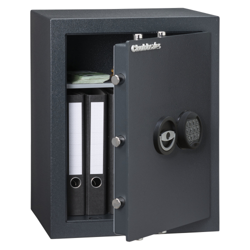 Chubbsafes Zeta Grade 1 50E with Electronic Lock - Image 5
