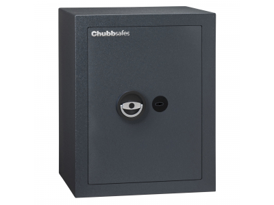 Chubbsafes Zeta Grade 1 50K with Key Lock