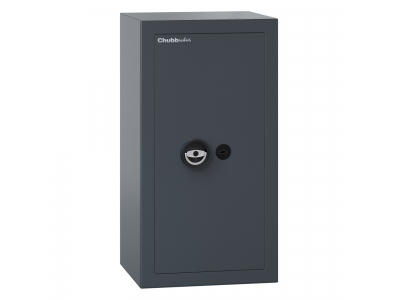 Chubbsafes Zeta Grade 1 80K with Key Lock