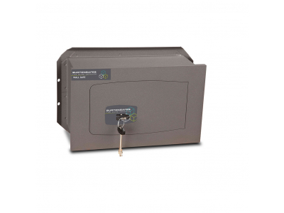 Burton DK Wall Safe Size 2K with Key Lock