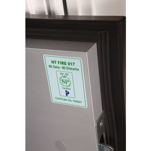 Phoenix Datacare DS2001F Fireproof Safe with Fingerprint Lock - Image 14