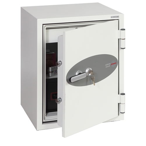Phoenix Data Combi DS2501K Fireproof Safe with Key Lock