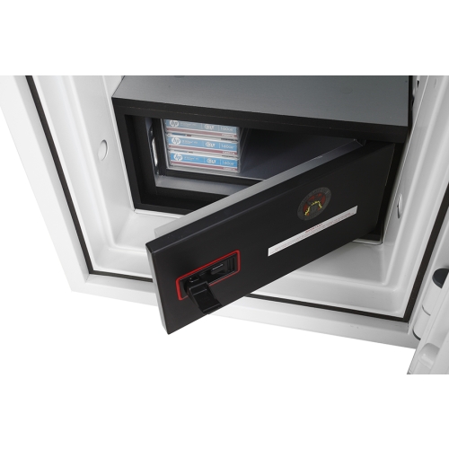 Phoenix Data Combi DS2501K Fireproof Safe with Key Lock - Image 10