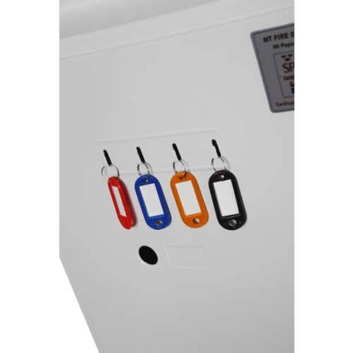 Phoenix Data Combi DS2501K Fireproof Safe with Key Lock - Image 12