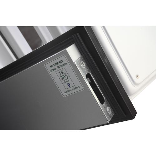 Phoenix Data Combi DS2501K Fireproof Safe with Key Lock - Image 13