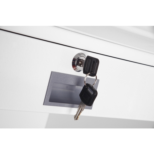 Phoenix Data Combi DS2501K Fireproof Safe with Key Lock - Image 16