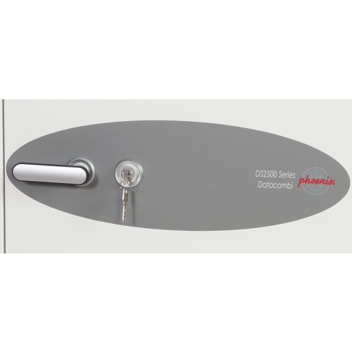 Phoenix Data Combi DS2501K Fireproof Safe with Key Lock - Image 18