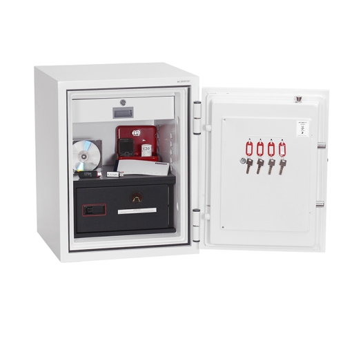 Phoenix Data Combi DS2501K Fireproof Safe with Key Lock - Image 3