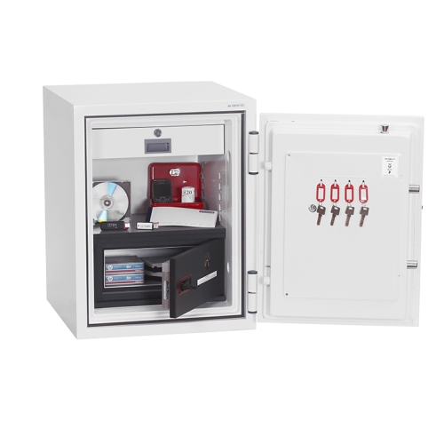 Phoenix Data Combi DS2501K Fireproof Safe with Key Lock - Image 4