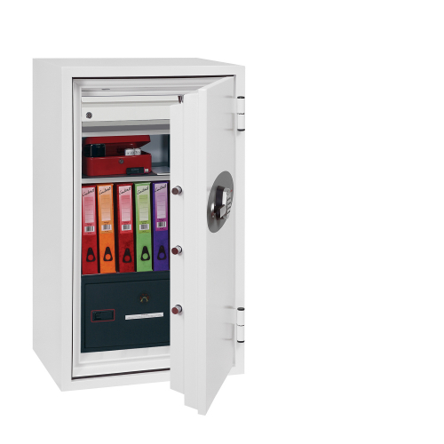 Phoenix Data Combi DS2504E Fireproof Data Safe with Electronic Lock - Image 3