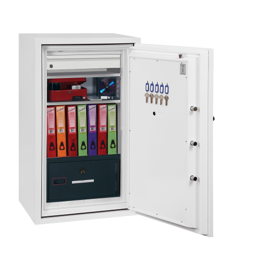 Phoenix Data Combi DS2504E Fireproof Data Safe with Electronic Lock - Image 4