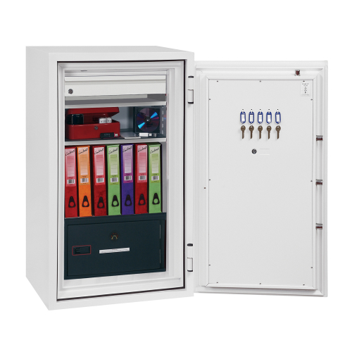 Phoenix Data Combi DS2504E Fireproof Data Safe with Electronic Lock - Image 5