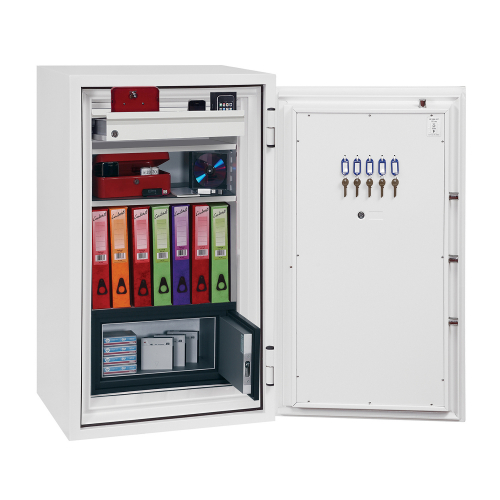 Phoenix Data Combi DS2504E Fireproof Data Safe with Electronic Lock - Image 6