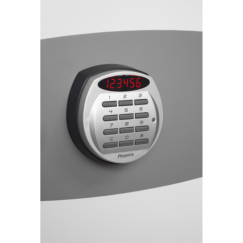 Phoenix Data Combi DS2504E Fireproof Data Safe with Electronic Lock - Image 7