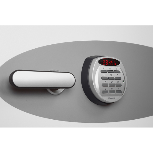 Phoenix Data Combi DS2504E Fireproof Data Safe with Electronic Lock - Image 9