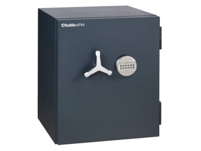 Chubbsafes Duoguard Grade 2 110E Fireproof Safe with Electronic Lock
