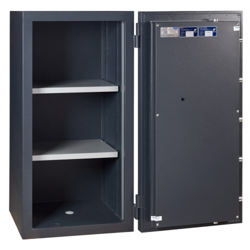 Chubbsafes Duoguard Grade 2 200E Fireproof Safe with Electronic Lock - Image 3