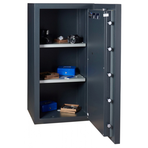 Chubbsafes Duoguard Grade 2 200E Fireproof Safe with Electronic Lock - Image 4