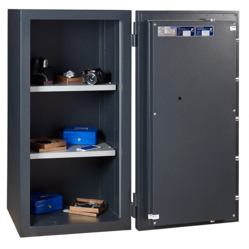 Chubbsafes Duoguard Grade 2 200E Fireproof Safe with Electronic Lock - Image 5