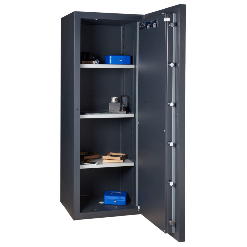 Chubbsafes Duoguard Grade 2 350K Fireproof Safe with Key Lock - Image 4