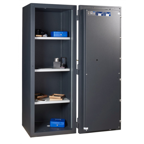 Chubbsafes Duoguard Grade 2 350K Fireproof Safe with Key Lock - Image 5