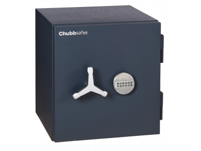Chubbsafes Duoguard Grade 2 65E Fireproof Safe with Electronic Lock