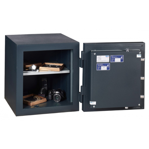 Chubbsafes Duoguard Grade 2 65E Fireproof Safe with Electronic Lock - Image 4