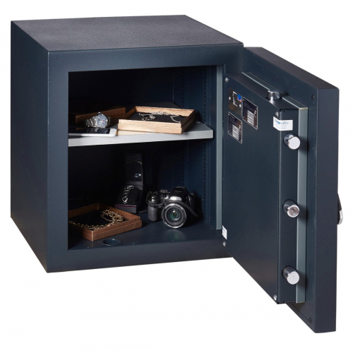 Chubbsafes Duoguard Grade 2 65E Fireproof Safe with Electronic Lock - Image 3