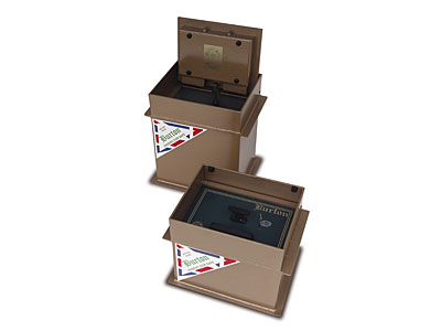 Burton Executive Mk II Underfloor