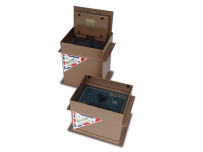 Burton Executive Mk II ABP Underfloor Safe