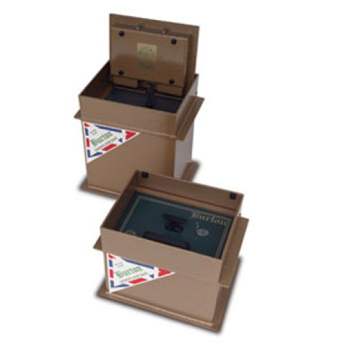 Burton Executive Mk II ABP Underfloor Safe