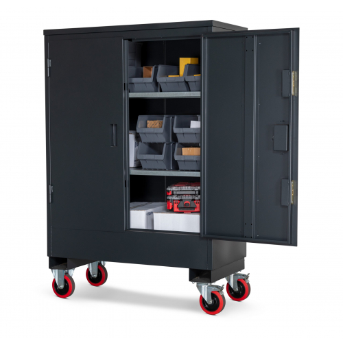 Armorgard FittingStor FC3 Mobile Fitting Storage - Image 4