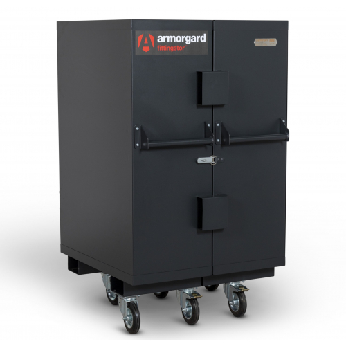 Armorgard FittingStor FC5 Mobile Fitting Storage - Image 2