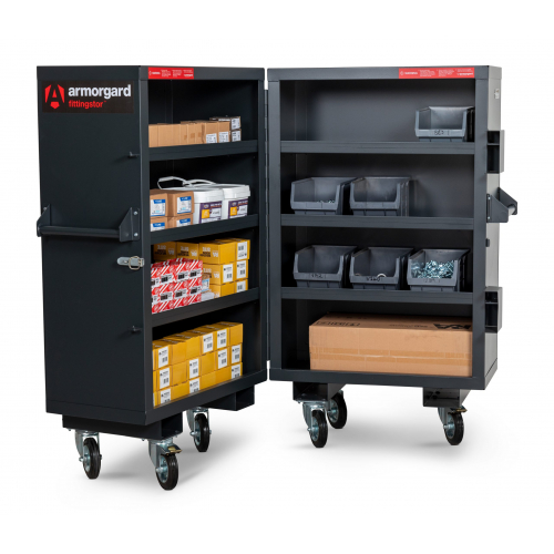 Armorgard FittingStor FC5 Mobile Fitting Storage - Image 9