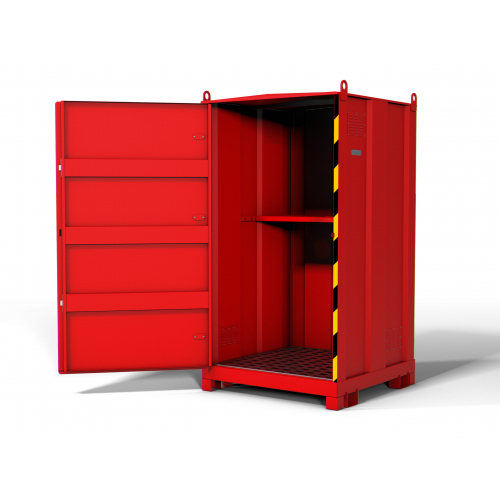Armorgard FlamStor FS1.2 Walk-In Hazardous Storage