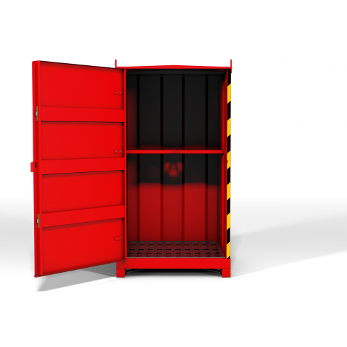 Armorgard FlamStor FS1.2 Walk-In Hazardous Storage - Image 2