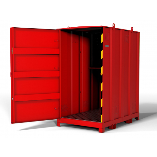 Armorgard FlamStor FS1.8 Walk-In Hazardous Storage